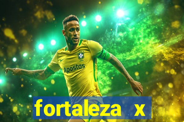 fortaleza x horizonte fc